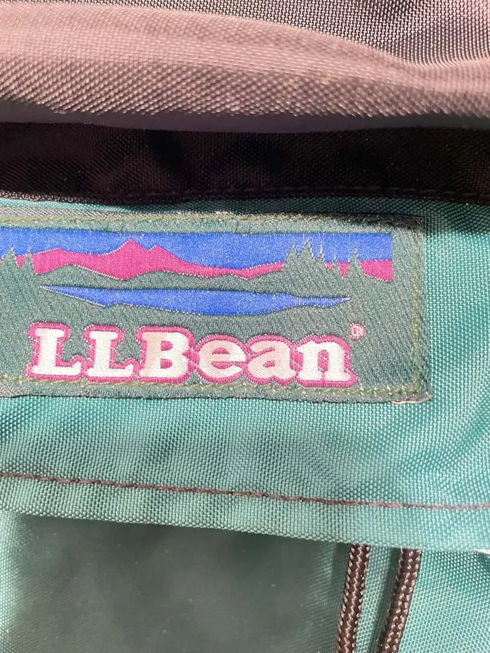 L.L. Bean vintage bean